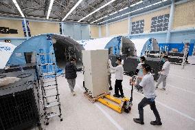 CHINA-HONG KONG-FALCON TESTING LABS (CN)