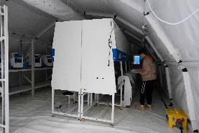 CHINA-HONG KONG-FALCON TESTING LABS (CN)