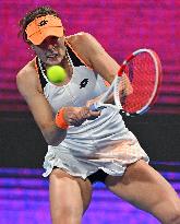 (SP)QATAR-DOHA-TENNIS-WTA QATAR OPEN