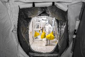 Xinhua Headlines: Why China emphasizes adherence to dynamic zero-COVID approach