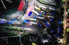 Xinhua Headlines: Why China emphasizes adherence to dynamic zero-COVID approach