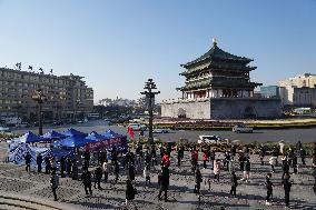 Xinhua Headlines: Why China emphasizes adherence to dynamic zero-COVID approach