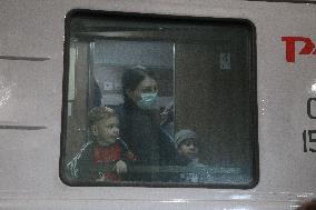 RUSSIA-NIZHNY NOVGOROD-UKRAINE-REFUGEE