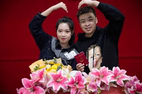 CHINA-20220222-COUPLE-LOVE (CN)