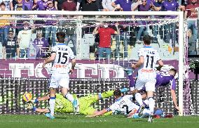 (SP)ITALY-FLORENCE-FOOTBALL-SERIE A-FIORENTINA VS ATALANTA