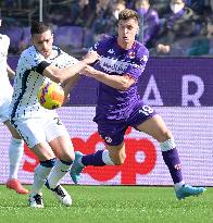 (SP)ITALY-FLORENCE-FOOTBALL-SERIE A-FIORENTINA VS ATALANTA