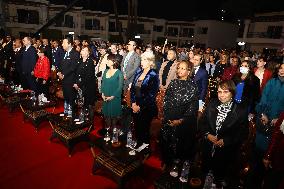 EGYPT-ASWAN-INT'L WOMEN FILM FESTIVAL-OPENING