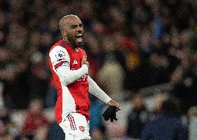 (SP)BRITAIN-LONDON-ENGLISH PREMIER LEAGUE-ARSENAL VS WOLVERHAMPTON