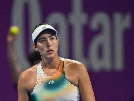 (SP)QATAR-DOHA-TENNIS-WTA QATAR OPEN-QUARTERFINALS