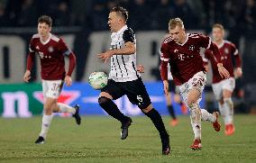 (SP)SERBIA-BELGRADE-FOOTBALL-UEFA CONFERENCE LEAGUE-PARTIZAN VS SPARTA