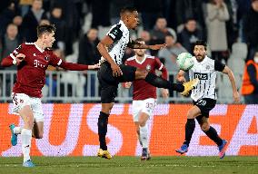 (SP)SERBIA-BELGRADE-FOOTBALL-UEFA CONFERENCE LEAGUE-PARTIZAN VS SPARTA