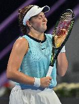 (SP)QATAR-DOHA-TENNIS-WTA QATAR OPEN-QUARTERFINALS