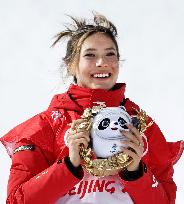 Beijing Olympics: Freestyle Skiing