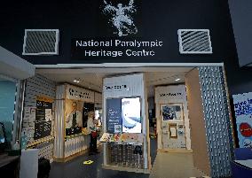 (SP)BRITAIN-STOCK MANDEVILLE-PARALYMPIC GAMES-BIRTHPLACE