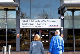 (SP)BRITAIN-STOCK MANDEVILLE-PARALYMPIC GAMES-BIRTHPLACE