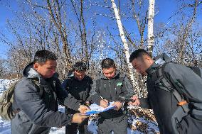 CHINA-JILIN-WILD ANIMALS-PROTECTION (CN)