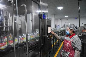 CHINA-CHONGQING-EDIBLE OIL SUPPLY-COMPANY (CN)