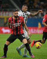 (SP)ITALY-MILAN-FOOTBALL-SERIE A-AC MILAN VS UDINESE