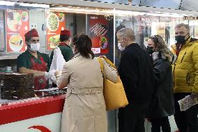 TURKEY-ANKARA-INFLATION-STREET FOODS