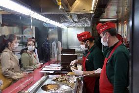 TURKEY-ANKARA-INFLATION-STREET FOODS