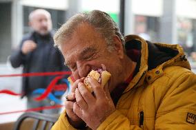 TURKEY-ANKARA-INFLATION-STREET FOODS