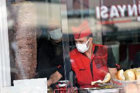 TURKEY-ANKARA-INFLATION-STREET FOODS