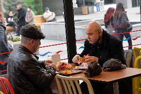 TURKEY-ANKARA-INFLATION-STREET FOODS