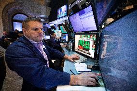 U.S.-NEW YORK-STOCK MARKET