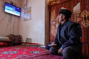 CHINA-XINJIANG-VILLAGE LIFE (CN)