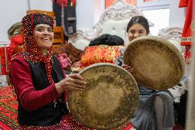 CHINA-XINJIANG-VILLAGE LIFE (CN)