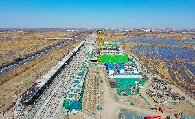 CHINA-TIANJIN-RAILWAY-CONSTRUCTION (CN)