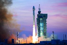 CHINA-JIUQUAN-SATELLITE-LAUNCH (CN)