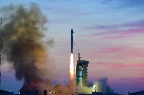 CHINA-JIUQUAN-SATELLITE-LAUNCH (CN)