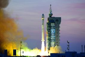 CHINA-JIUQUAN-SATELLITE-LAUNCH (CN)