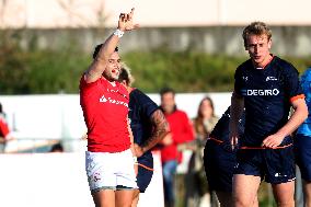 (SP)PORTUGAL-LISBON-RUGBY EUROPE CHAMPIONSHIP