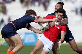 (SP)PORTUGAL-LISBON-RUGBY EUROPE CHAMPIONSHIP