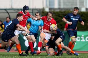 (SP)PORTUGAL-LISBON-RUGBY EUROPE CHAMPIONSHIP