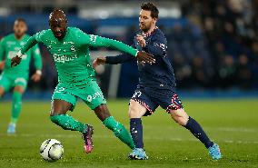 (SP)FRANCE-PARIS-FOOTBALL-LEAGUE 1-PSG VS SAINT ETIENNE