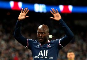 (SP)FRANCE-PARIS-FOOTBALL-LEAGUE 1-PSG VS SAINT ETIENNE