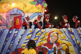 U.S.-NEW ORLEANS-PARADE