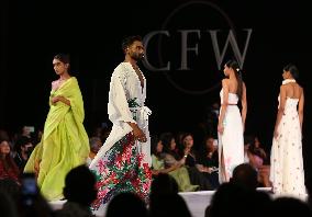 SRI LANKA-COLOMBO-FASHION WEEK