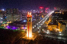 (SP)CHINA-HEILONGJIANG-QITAIHE-"CHAMPION CITY"(CN)