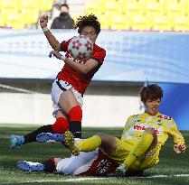 Empress's Cup football in Japan