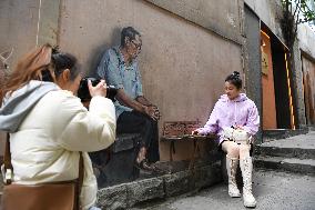 CHINA-CHONGQING-HISTORICAL AREA-RENOVATION (CN)
