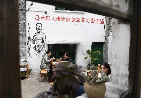 CHINA-CHONGQING-HISTORICAL AREA-RENOVATION (CN)
