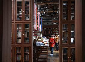 CHINA-CHONGQING-HISTORICAL AREA-RENOVATION (CN)