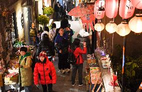 CHINA-CHONGQING-HISTORICAL AREA-RENOVATION (CN)
