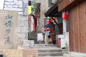 CHINA-CHONGQING-HISTORICAL AREA-RENOVATION (CN)