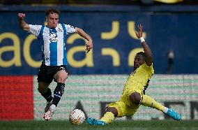 (SP)SPAIN-VILLAREAL-FOOTBALL-SPANISH LEAGUE-VILLAREAL VS RCD ESPANYOL