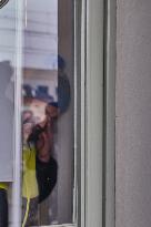 POLAND-PRZEMYSL-RAILWAY STATION